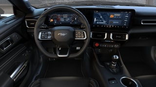 2026 Ford Mustang® Internal Image 2